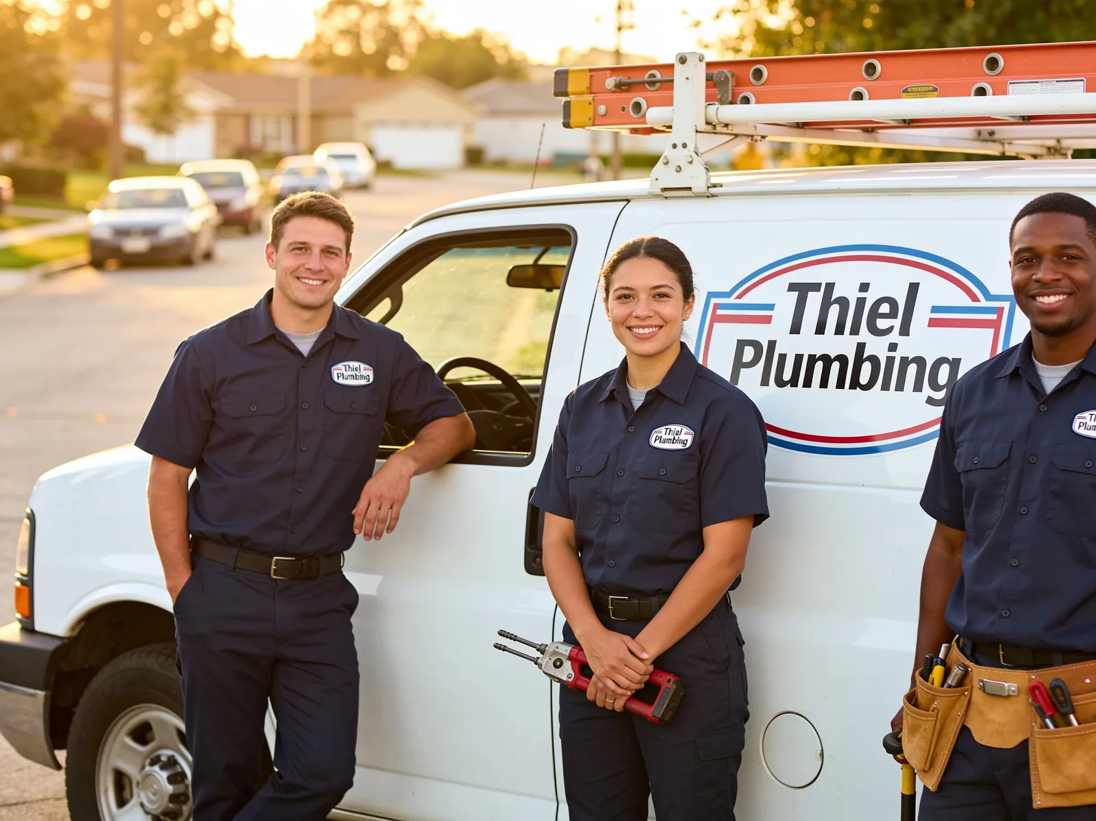 Plumber company in Hesston, PA